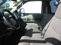 Oxford White - F550 Super Duty XL Regular Cab Dump Truck Photo No. 3