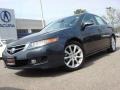 Carbon Gray Pearl - TSX Sedan Photo No. 1