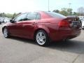 2006 Redondo Red Pearl Acura TL 3.2  photo #5