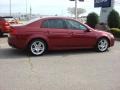 2006 Redondo Red Pearl Acura TL 3.2  photo #7