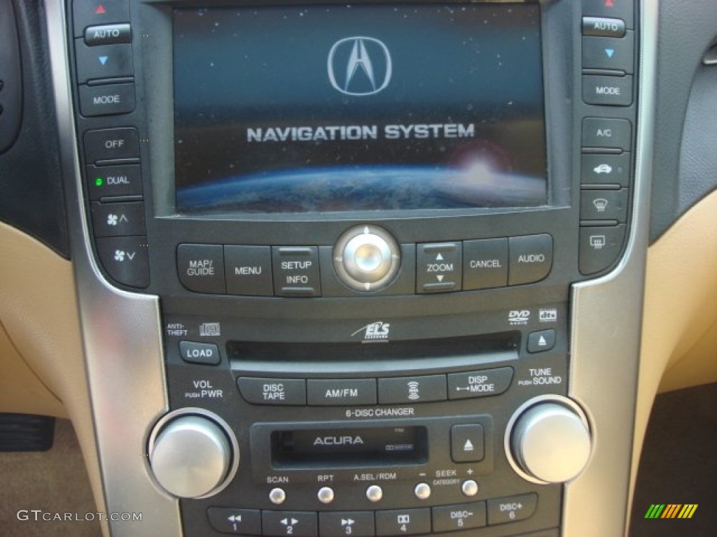 2006 Acura TL 3.2 Controls Photo #63176143