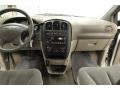 Taupe Dashboard Photo for 2002 Chrysler Voyager #63176209