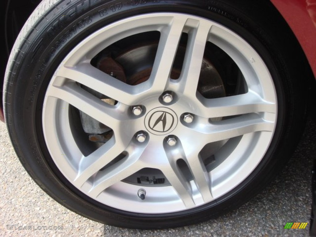 2006 Acura TL 3.2 Wheel Photo #63176212