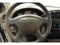  2002 Voyager  Steering Wheel