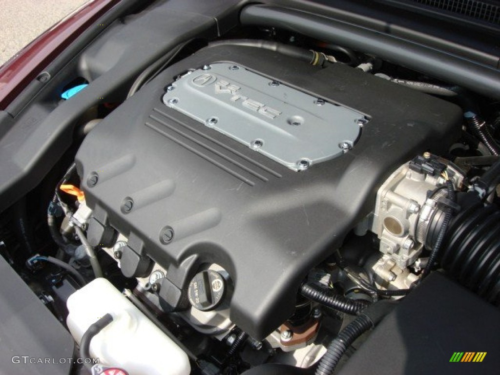 2006 Acura TL 3.2 3.2 Liter SOHC 24-Valve VTEC V6 Engine Photo #63176230