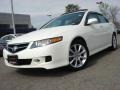 Premium White Pearl - TSX Sedan Photo No. 1