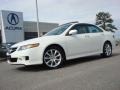 Premium White Pearl - TSX Sedan Photo No. 2
