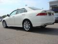 Premium White Pearl - TSX Sedan Photo No. 4