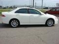 Premium White Pearl 2007 Acura TSX Sedan Exterior