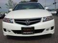 Premium White Pearl - TSX Sedan Photo No. 8