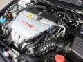 2.4 Liter DOHC 16-Valve i-VTEC 4 Cylinder 2007 Acura TSX Sedan Engine