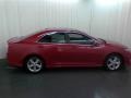 Barcelona Red Metallic - Camry SE Photo No. 4