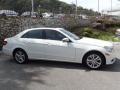 Arctic White - E 350 Sedan Photo No. 2