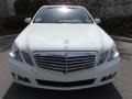 Arctic White - E 350 Sedan Photo No. 3