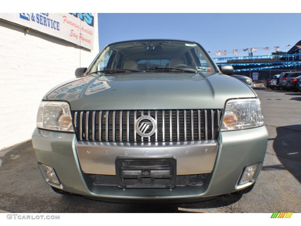 2007 Mariner Premier 4WD - Light Tundra Metallic / Pebble photo #2