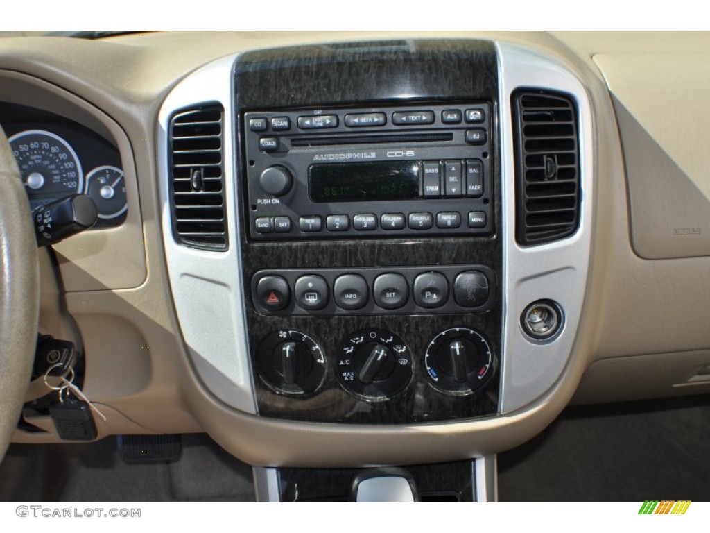 2007 Mariner Premier 4WD - Light Tundra Metallic / Pebble photo #8