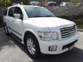 Tuscan Pearl White - QX 56 Photo No. 1