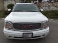 Summit White - Yukon Denali AWD Photo No. 3