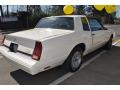 White 1988 Chevrolet Monte Carlo SS Exterior
