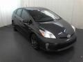 Winter Gray Metallic - Prius 3rd Gen Three Hybrid Photo No. 1