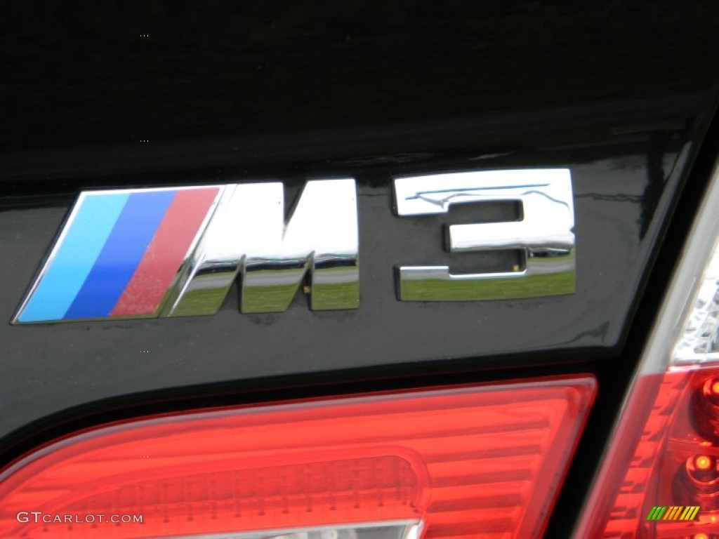 2005 BMW M3 Convertible Marks and Logos Photo #63177676