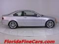 2003 Titanium Silver Metallic BMW 3 Series 330i Coupe  photo #4