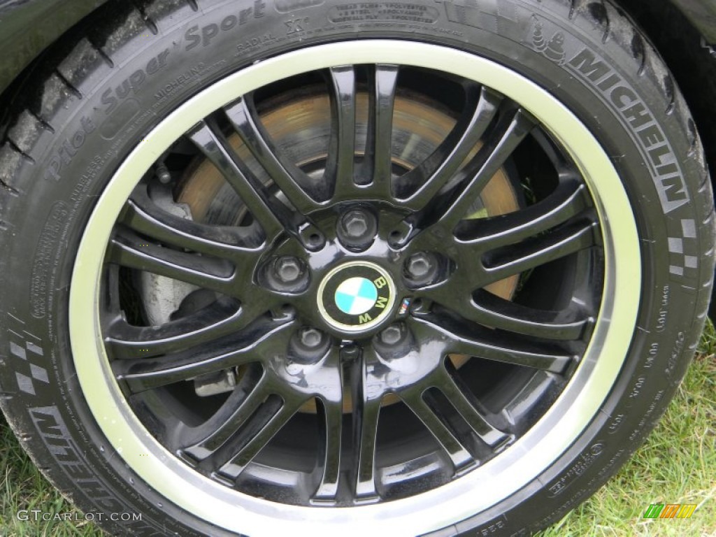 2005 BMW M3 Convertible Wheel Photo #63177716