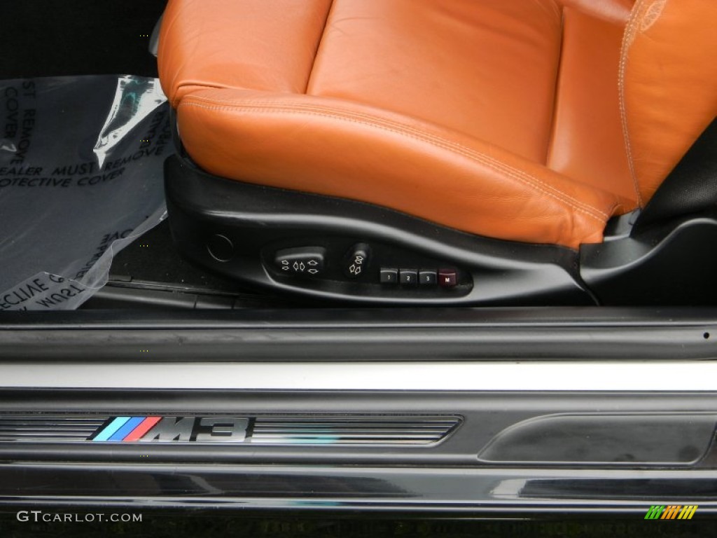 2005 BMW M3 Convertible Controls Photo #63177787