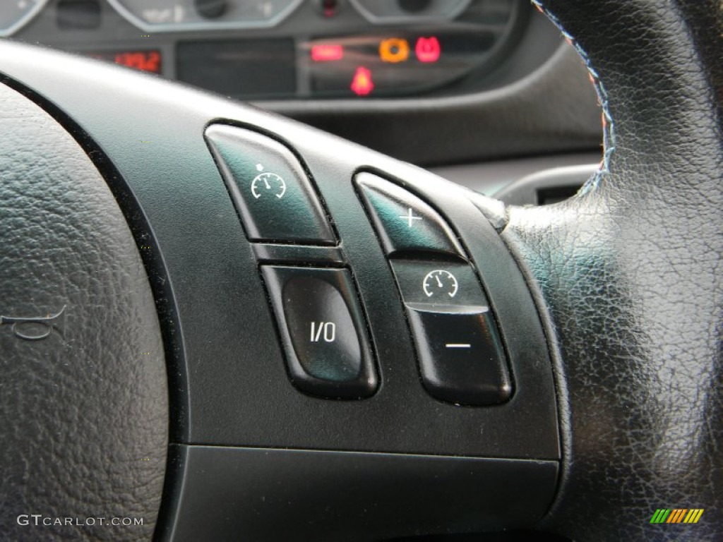 2005 BMW M3 Convertible Controls Photo #63177829