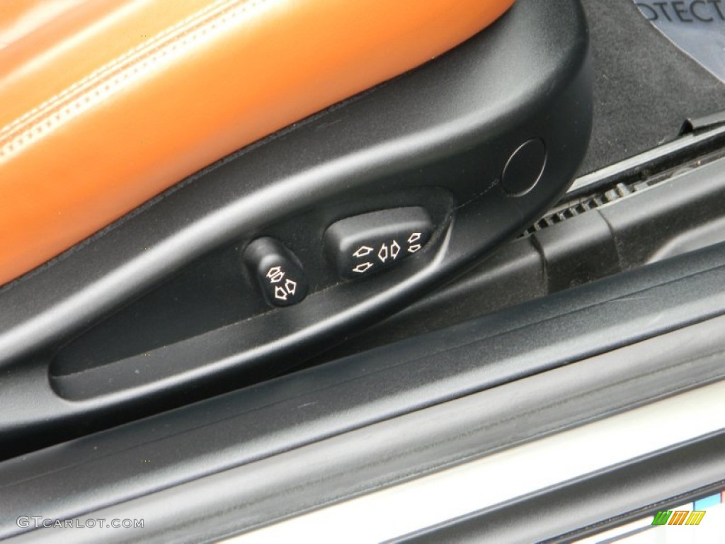 2005 BMW M3 Convertible Controls Photo #63177885