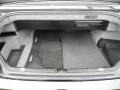 2005 BMW M3 Cinnamon Interior Trunk Photo