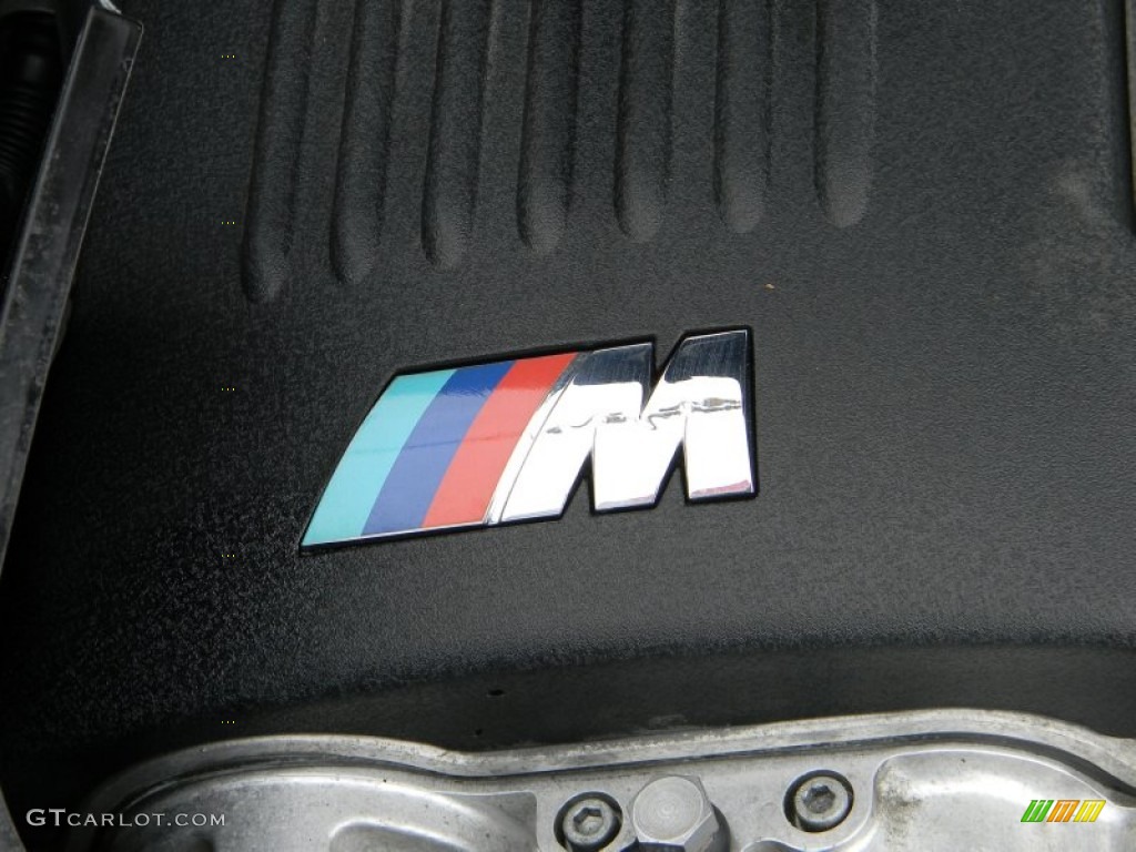 2005 BMW M3 Convertible Marks and Logos Photo #63178009