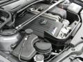3.2L DOHC 24V VVT Inline 6 Cylinder Engine for 2005 BMW M3 Convertible #63178023