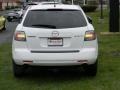 2007 Crystal White Pearl Mica Mazda CX-7 Grand Touring AWD  photo #4