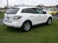 2007 Crystal White Pearl Mica Mazda CX-7 Grand Touring AWD  photo #7