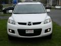 2007 Crystal White Pearl Mica Mazda CX-7 Grand Touring AWD  photo #10