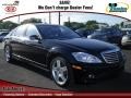 Black - S 550 Sedan Photo No. 1