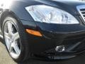 Black - S 550 Sedan Photo No. 2