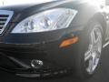 Black - S 550 Sedan Photo No. 4
