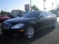 Black - S 550 Sedan Photo No. 5