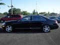 Black - S 550 Sedan Photo No. 6