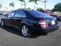 Black - S 550 Sedan Photo No. 7