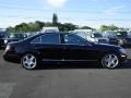 Black - S 550 Sedan Photo No. 12