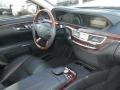 Black - S 550 Sedan Photo No. 13