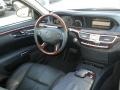 Black - S 550 Sedan Photo No. 18