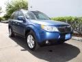 2009 Newport Blue Pearl Subaru Forester 2.5 X Limited  photo #1