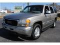 Gold Metallic 2000 GMC Yukon SLT 4x4