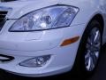 Arctic White - S 550 Sedan Photo No. 4