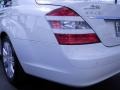 Arctic White - S 550 Sedan Photo No. 8