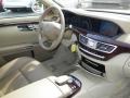 Arctic White - S 550 Sedan Photo No. 13